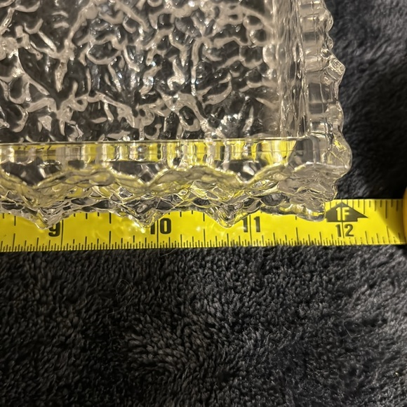 Vintage resin Serving tray - Picture 6 of 6